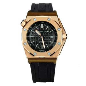 Hruodland Bronze Automatic, Miyota 9015, Sapphire, Diving